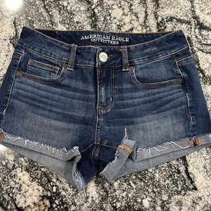 American Eagle Shorts Size 4